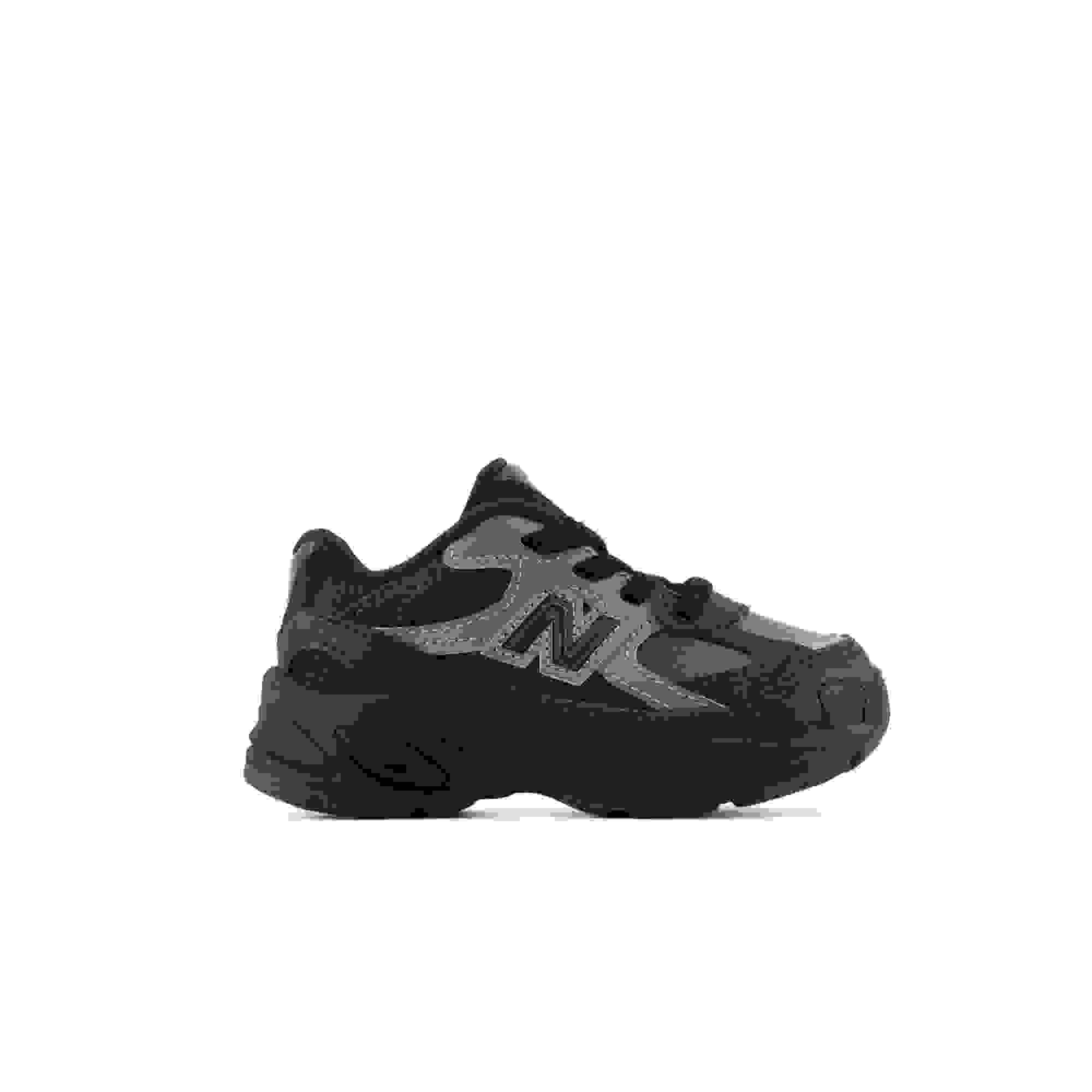 New Balance 2010 Toddler Boys' "Black/Grey" Shoe